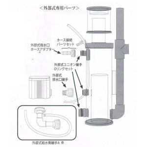 画像: 【取寄】HS-400・HS-A400用交換パーツ類