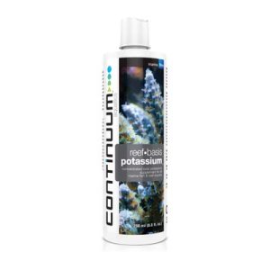 画像: Continuum Aquatics ポタシウム 250ml