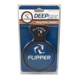 画像: Flipper DEEP SEE 4" standard