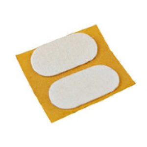 画像: 【取寄】TUNZE Care magnet 交換Felt pads 38×19mm（2枚入り）