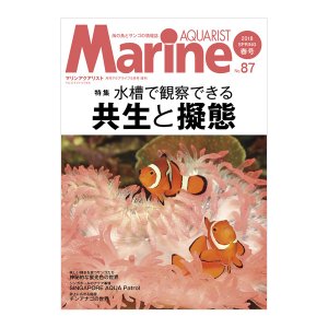 画像: マリンアクアリスト　87号