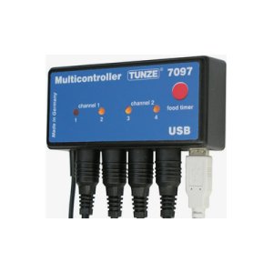 画像: 【取寄】TUNZE Multicontroller 7097 USB