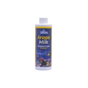 画像: 【取寄】aragaMILK (アラガミルク) 120ml