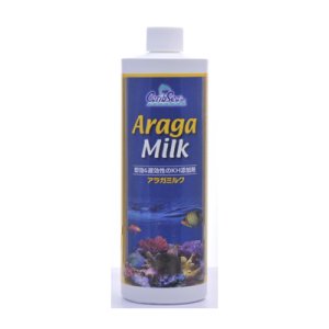 画像: 【取寄】aragaMILK (アラガミルク) 480ml