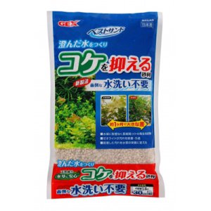 画像: 【取寄】　GEX ベストサンド １．５Ｌ