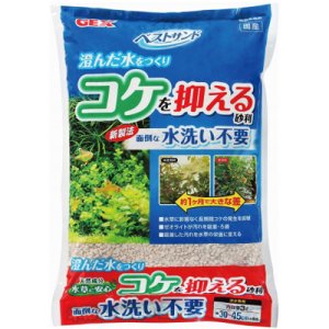 画像: 【取寄】　GEX ベストサンド ３Ｌ