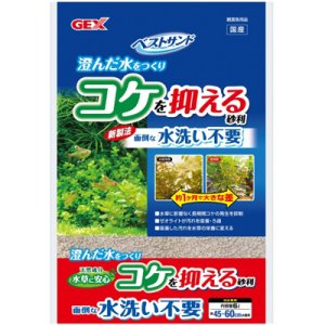 画像: 【取寄】　GEX ベストサンド ６Ｌ