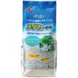 画像: 【取寄】　GEX メダカの砂利 パールホワイト １ｋｇ